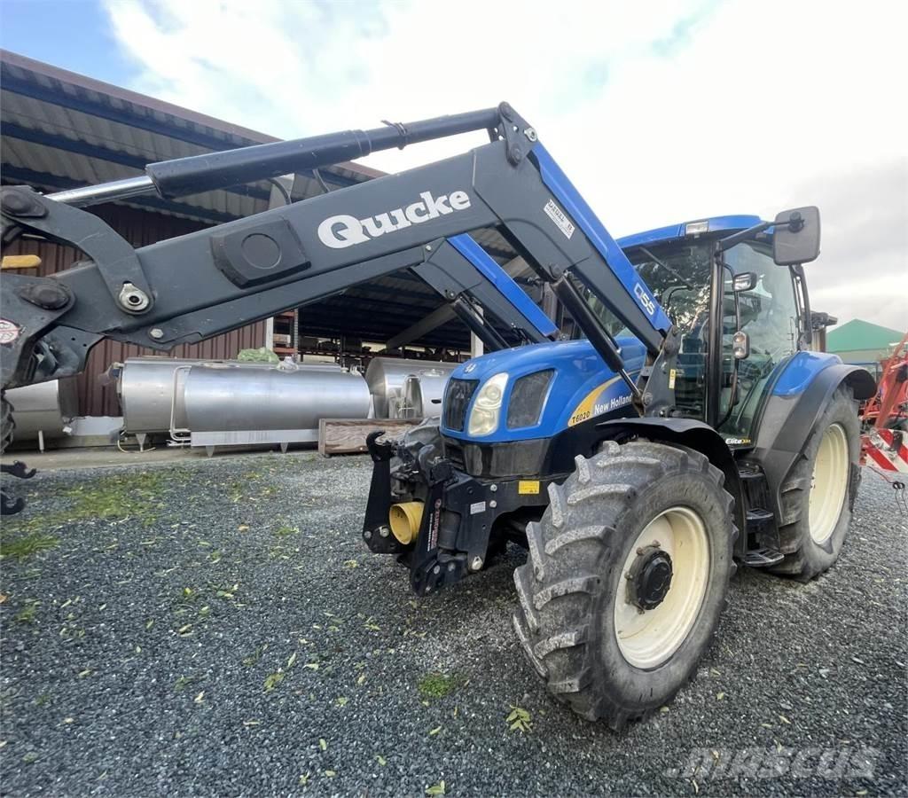 New Holland T 6020 Tractors