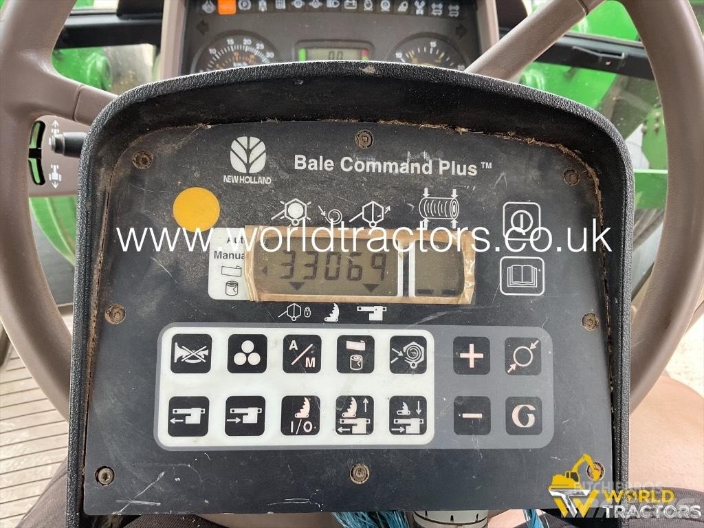 New Holland BR 6090 Round Balers