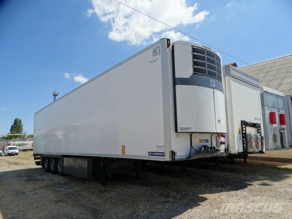 Lamberet LVFS3 Refrigerated Trailers