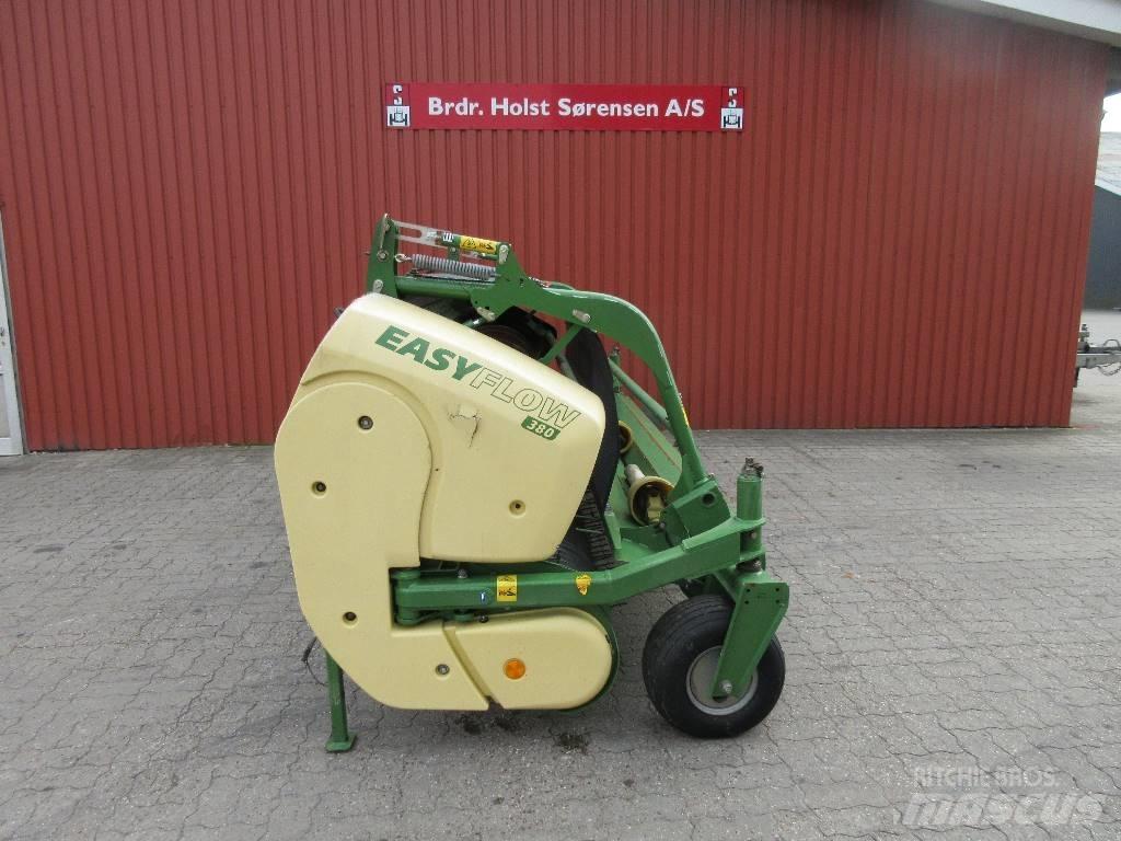 Krone Easy Flow 380 Harvester Headers