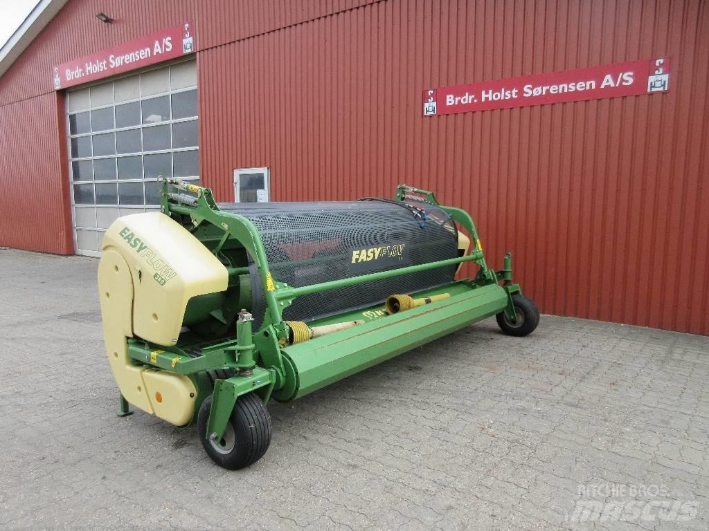 Krone Easy Flow 380 Harvester Headers