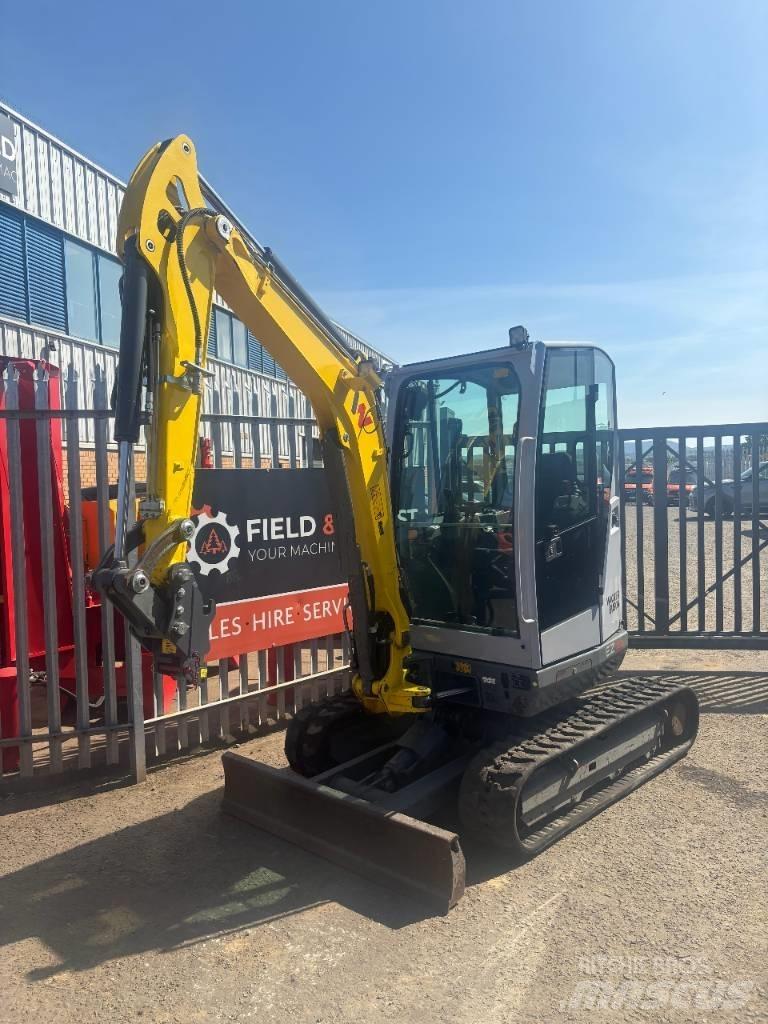 Wacker Neuson EZ 26 Mini Excavators <7t (Mini Diggers)