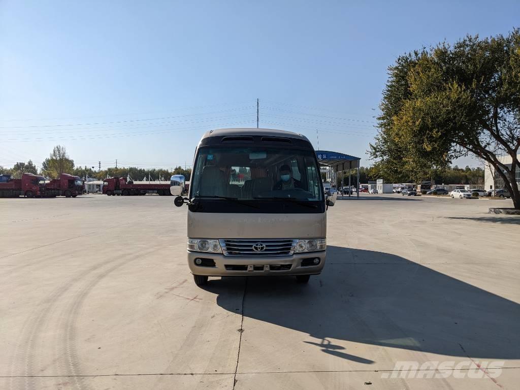Toyota Coaster Bus Mini buses