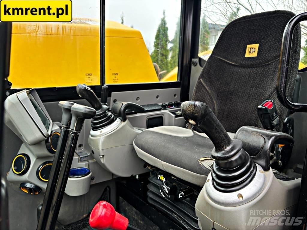 JCB 55 Z-1 Mini Excavators <7t (Mini Diggers)