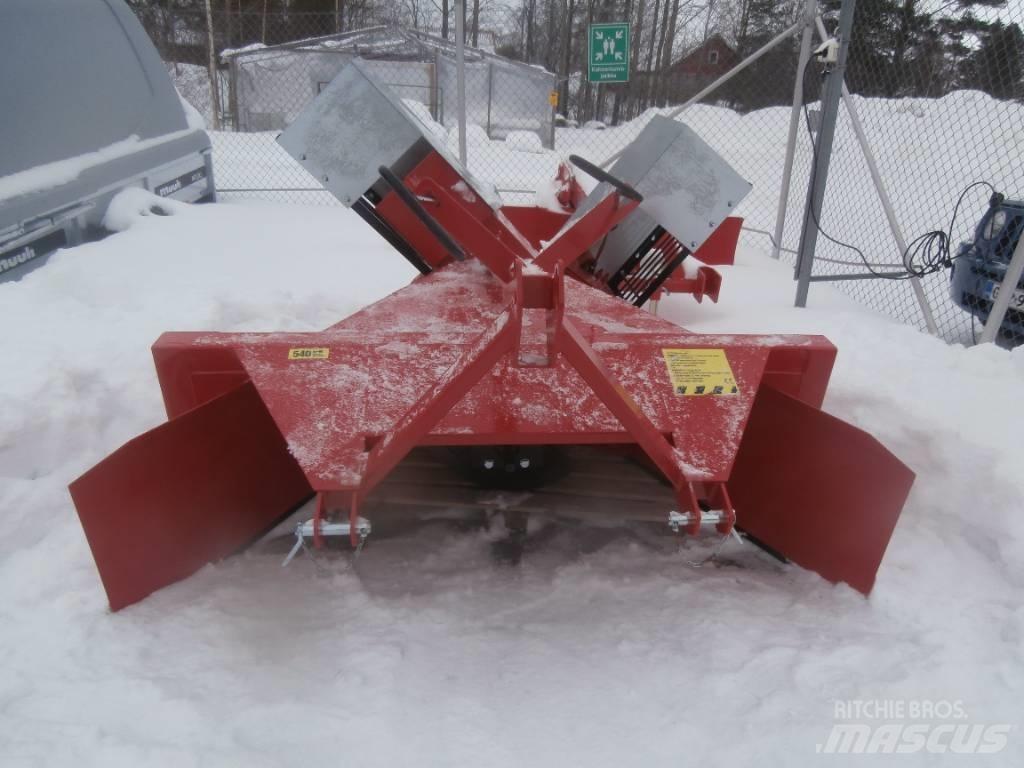 TR 220 Snow Blowers