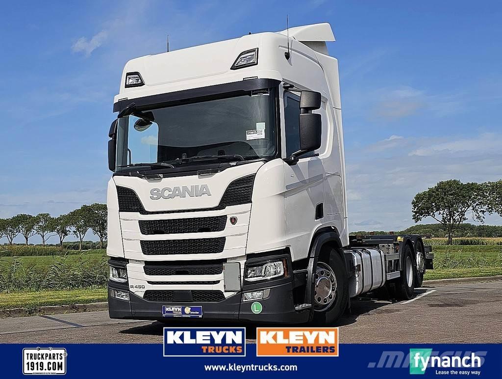 Scania R450 6x2*4 Demountable Trucks
