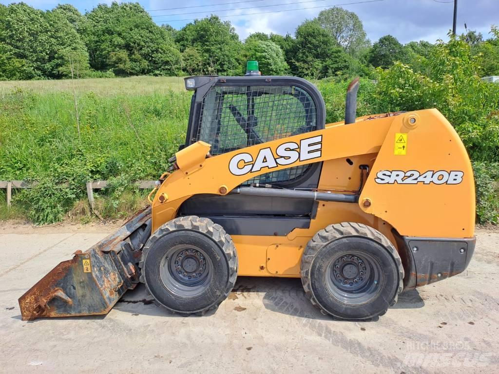 CASE SR 240 B Skid Steer Loaders