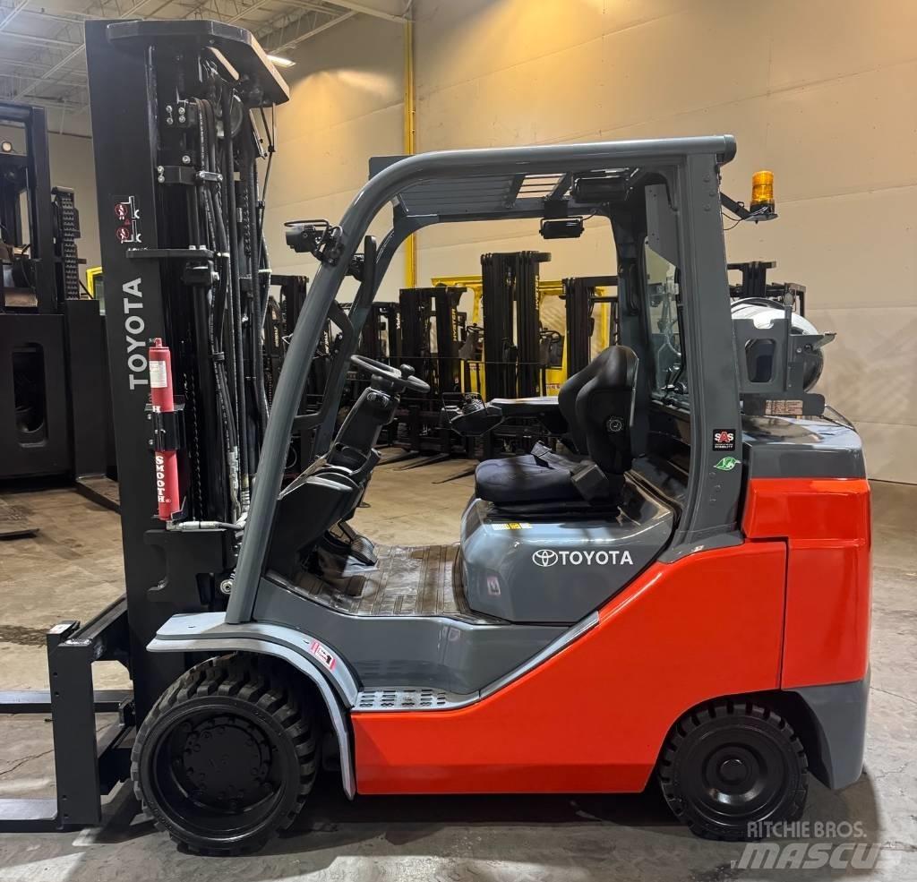 Toyota 8 FGC 35 U Misc Forklifts
