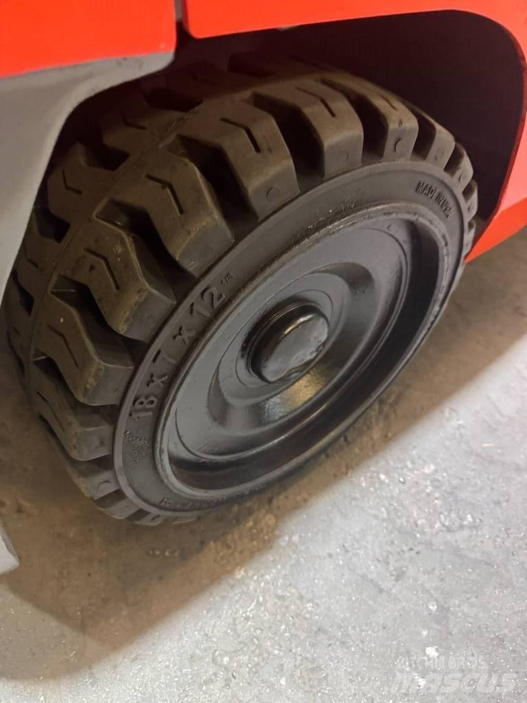 Toyota 8 FGC 35 U Misc Forklifts