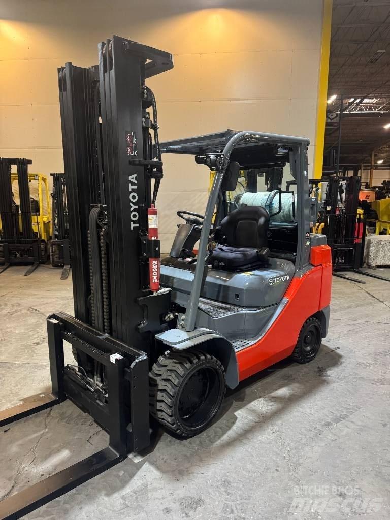 Toyota 8 FGC 35 U Misc Forklifts