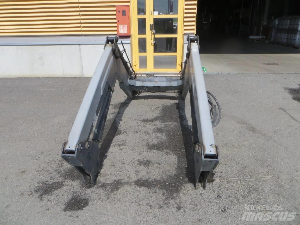 Quicke Q65 Front Loaders