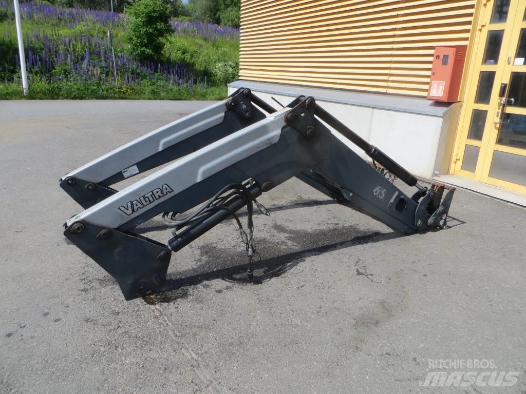Quicke Q65 Front Loaders
