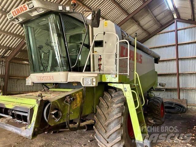 CLAAS Lexion 460 Combine Harvesters