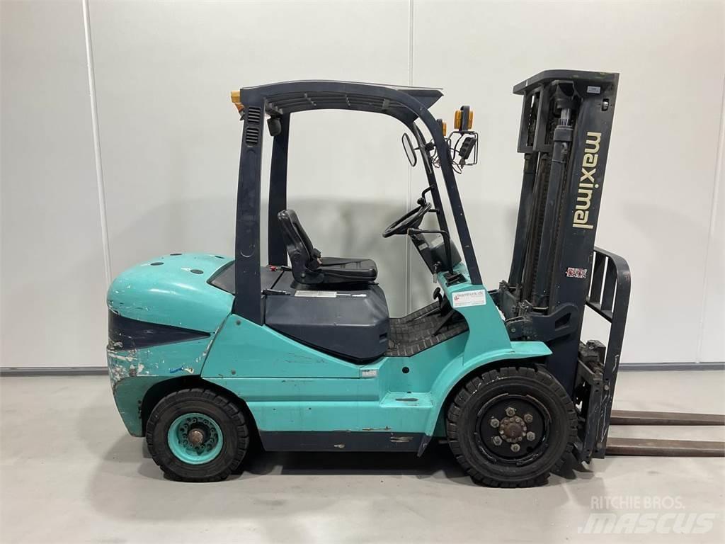 Maximal FD35T Diesel Forklifts