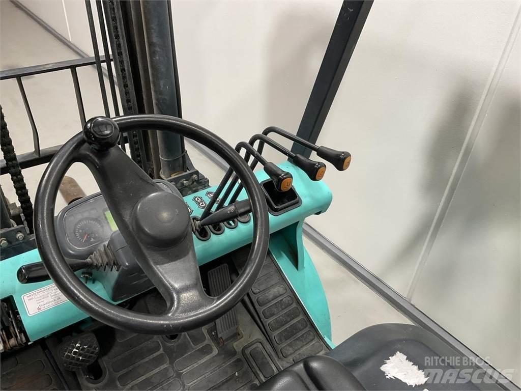 Maximal FD35T Diesel Forklifts