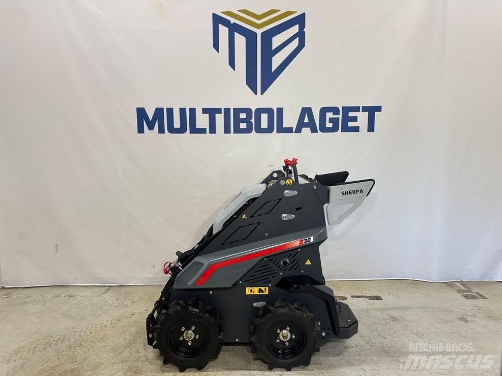 Sherpa Z30 Demo Multi purpose loaders
