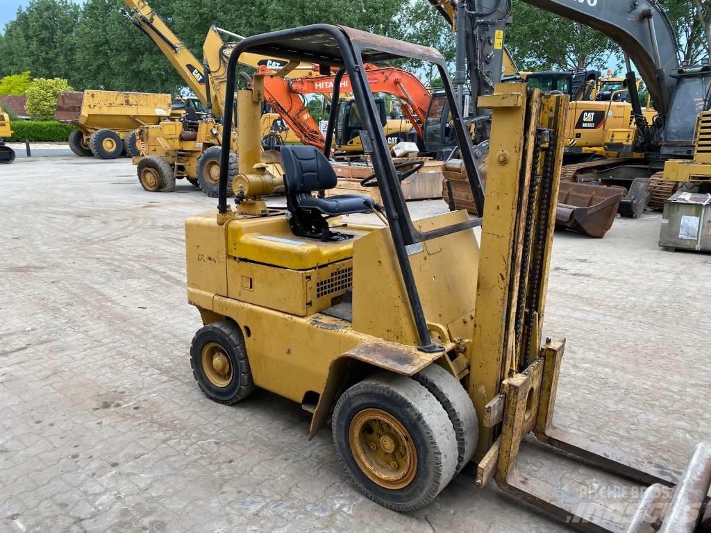 CAT V 50 B Diesel Forklifts