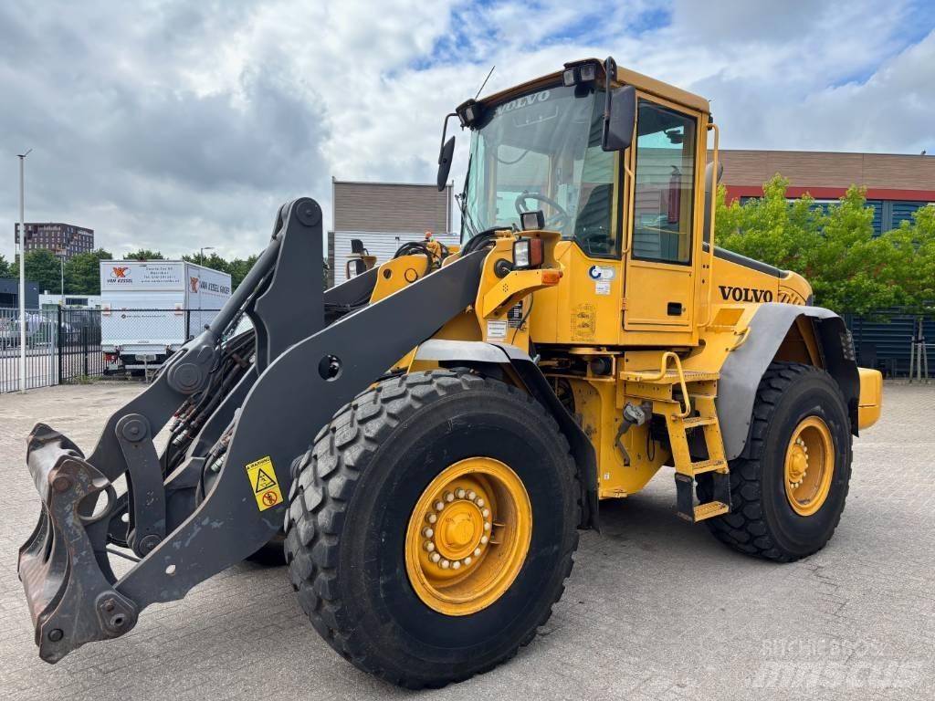 Volvo L 90 E Wheel Loaders