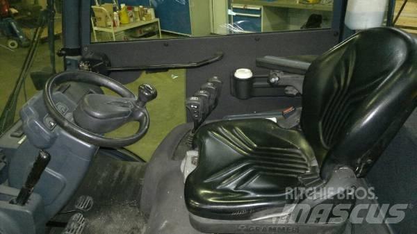 Jungheinrich DFG 430 Diesel Forklifts