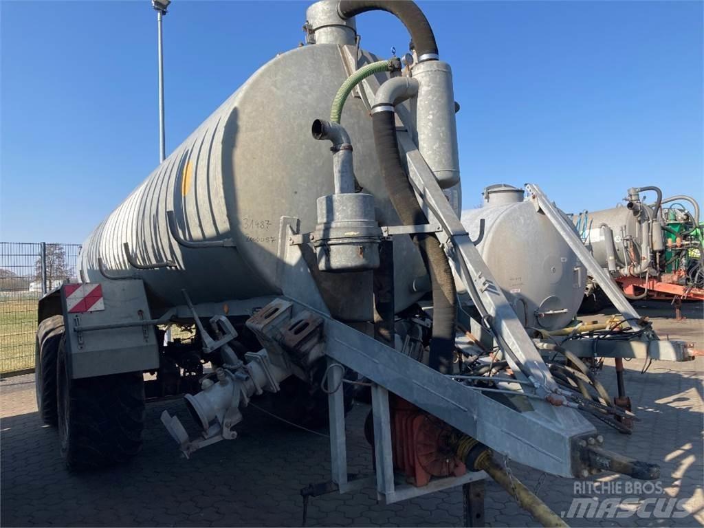 Kotte VT 16200 Manure spreaders