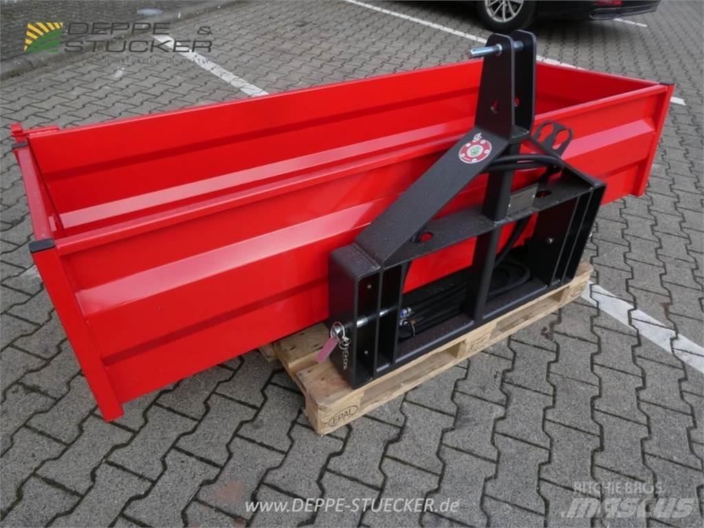 Krpan PT 200/80 Farm Equipment - Others