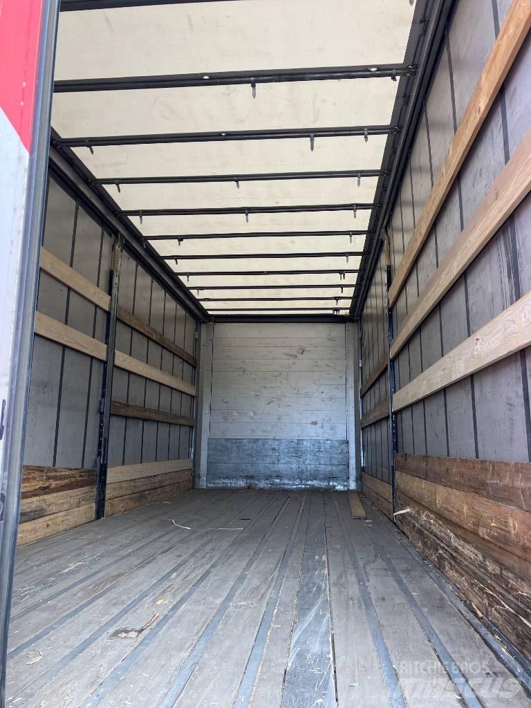 Dennison LINK GARDIN Curtain  trailers