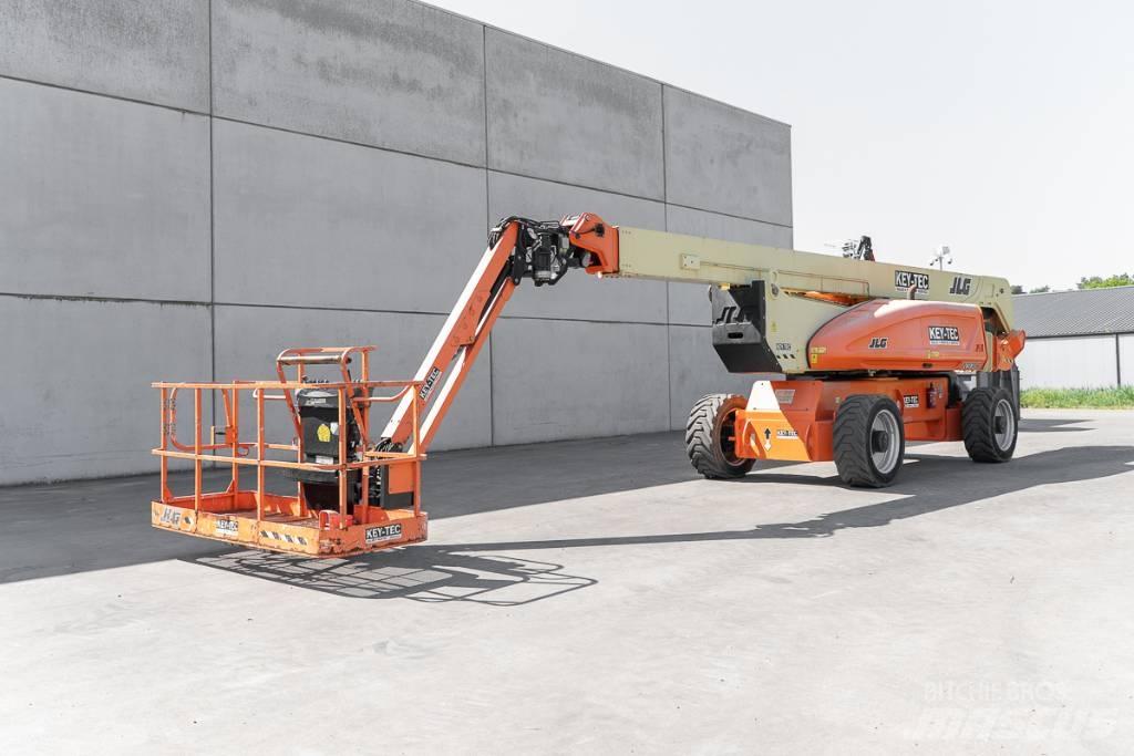 JLG 1250 AJP Telescopic boom lifts