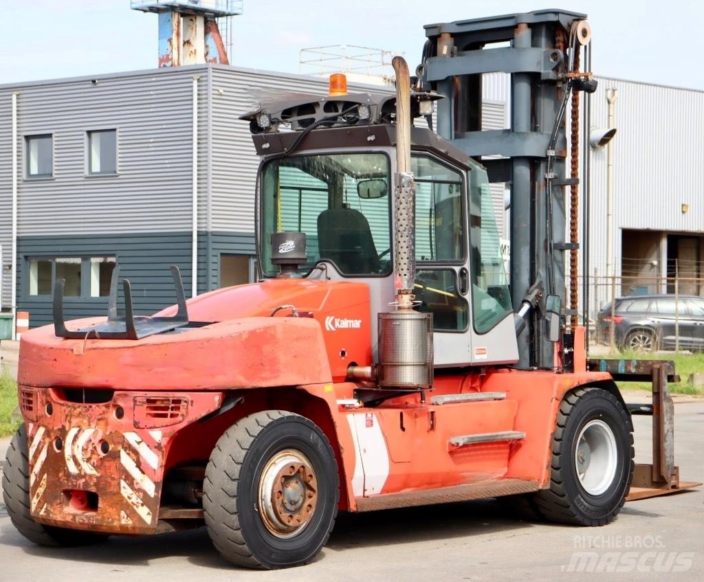 Kalmar DCE 150-12 Diesel Forklifts