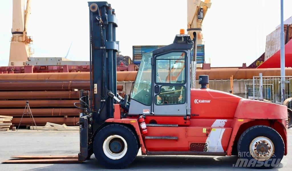 Kalmar DCE 150-12 Diesel Forklifts