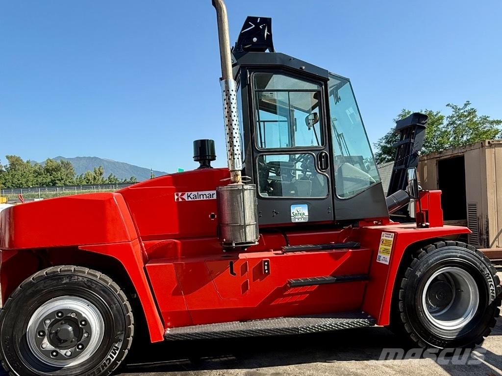 Kalmar DCE 150-12 Diesel Forklifts