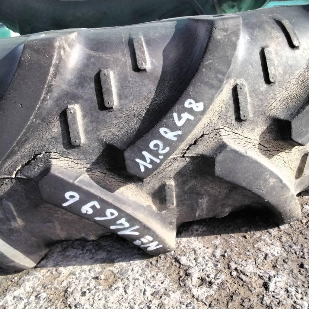 Kleber 11.2R48 Tires, wheels and rims