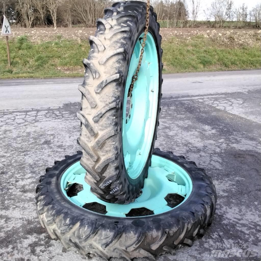 Kleber 11.2R48 Tires, wheels and rims