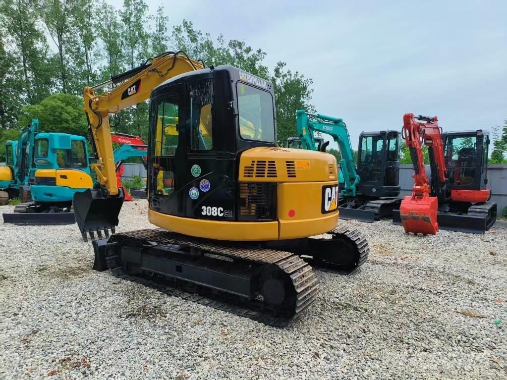 CAT 308 CR Mini Excavators <7t (Mini Diggers)