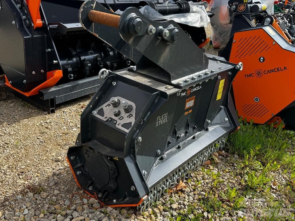 TMC Cancela THI-100 Other Components