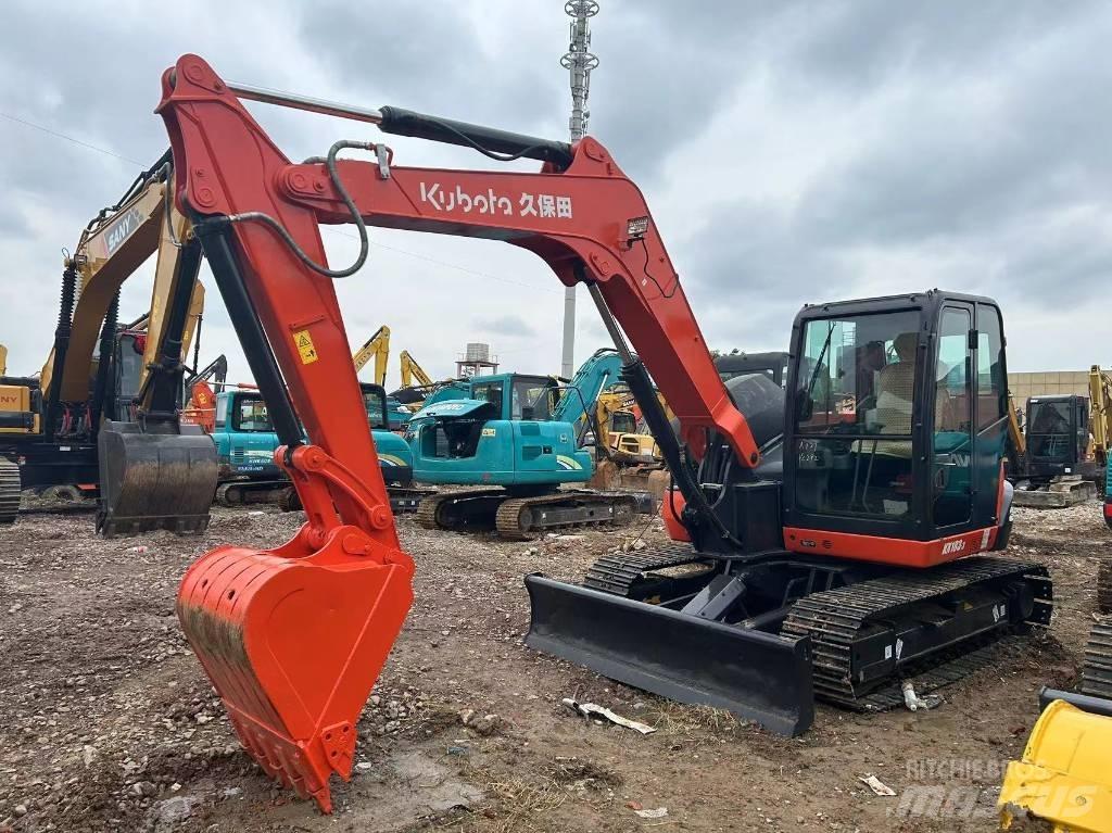 Kubota KX 183-3 Mini Excavators <7t (Mini Diggers)