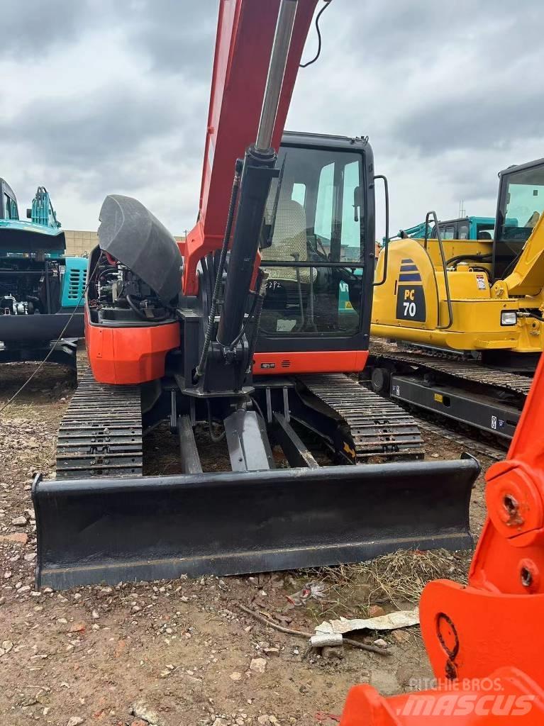 Kubota KX 183-3 Mini Excavators <7t (Mini Diggers)