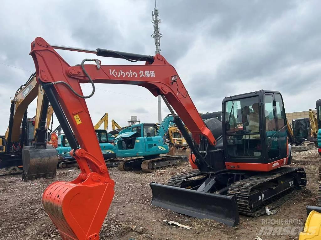 Kubota KX 183-3 Mini Excavators <7t (Mini Diggers)
