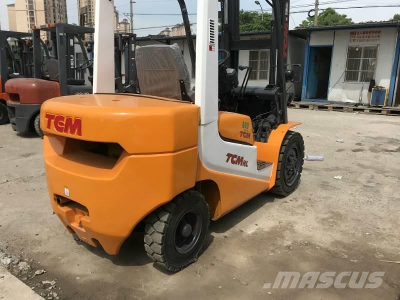 TCM FD 30 Diesel Forklifts