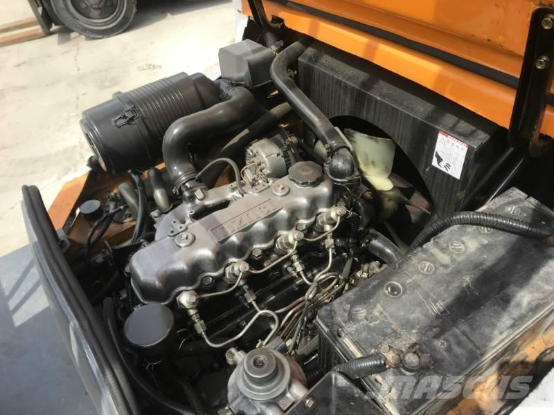TCM FD 30 Diesel Forklifts