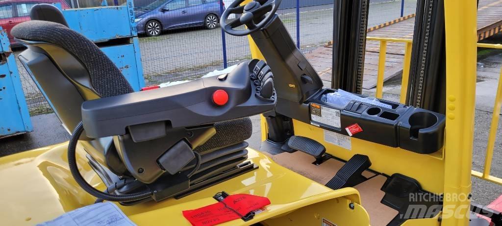 Hyster J2.5XN Electric Forklifts