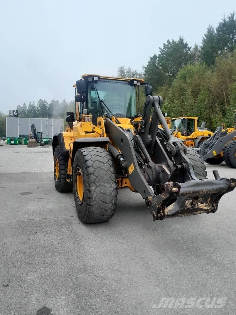 Volvo L120G Wheel Loaders