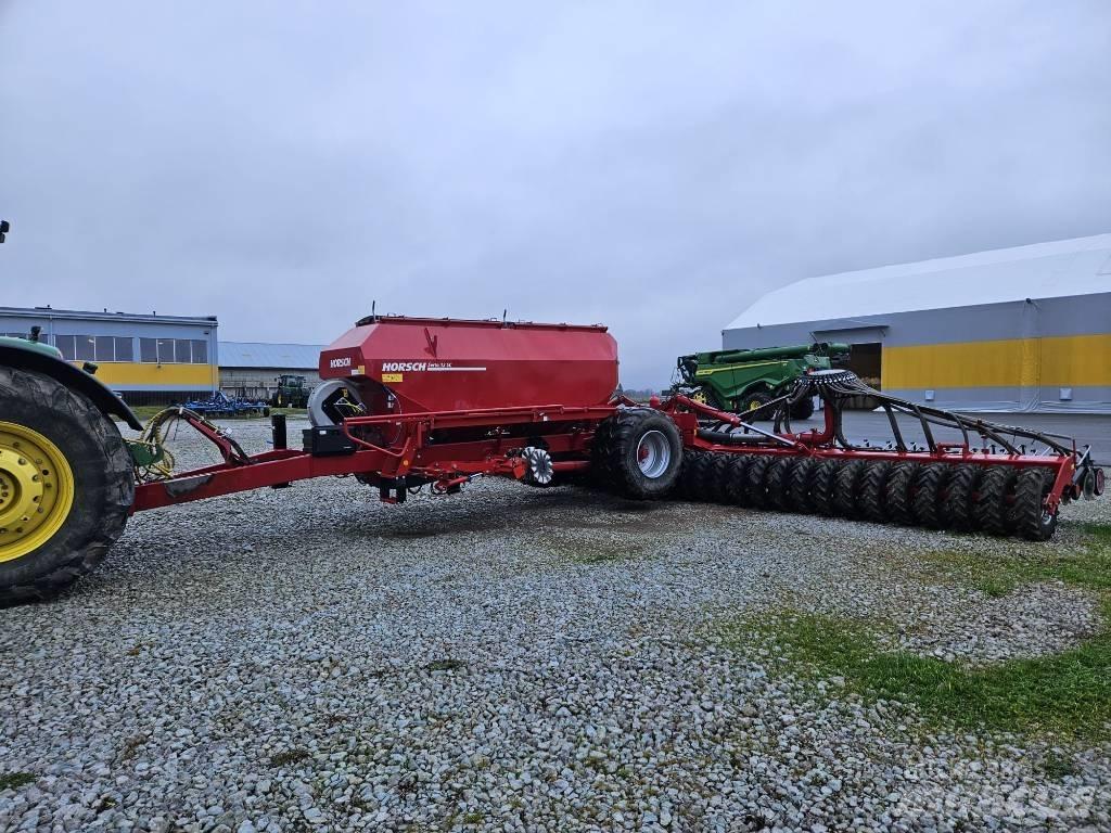 Horsch Serto 12SC Farm Drills