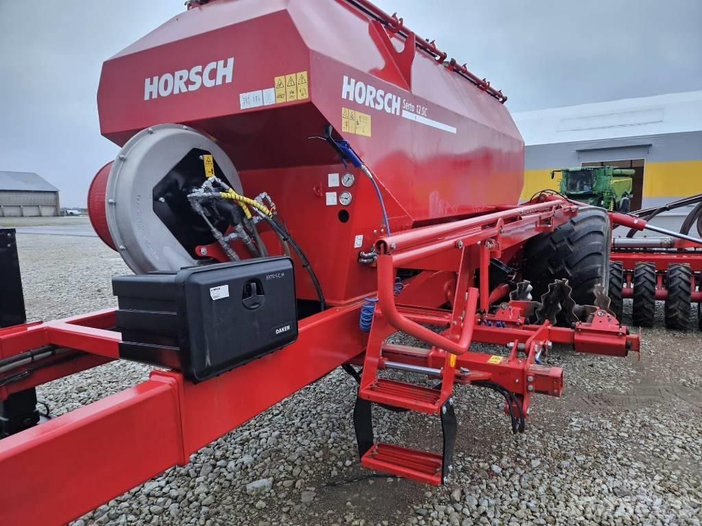 Horsch Serto 12SC Farm Drills