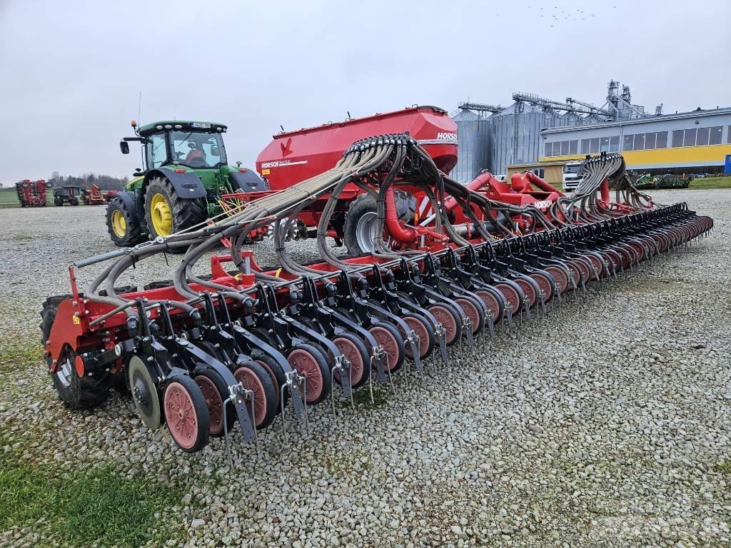 Horsch Serto 12SC Farm Drills