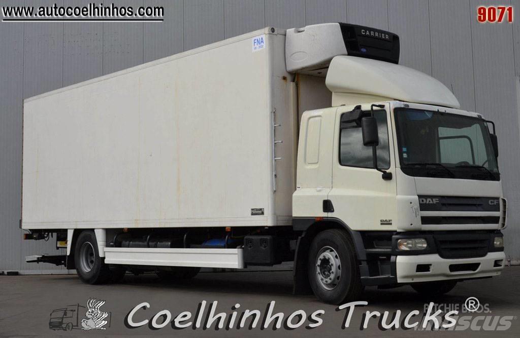 DAF 75CF 310  Carrier Reefer Trucks