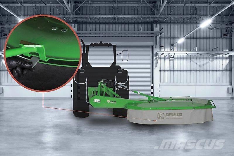 Kowalski 185 Mowers