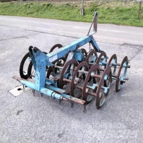 Lemken Variopack Other Tillage Machines And Accessories