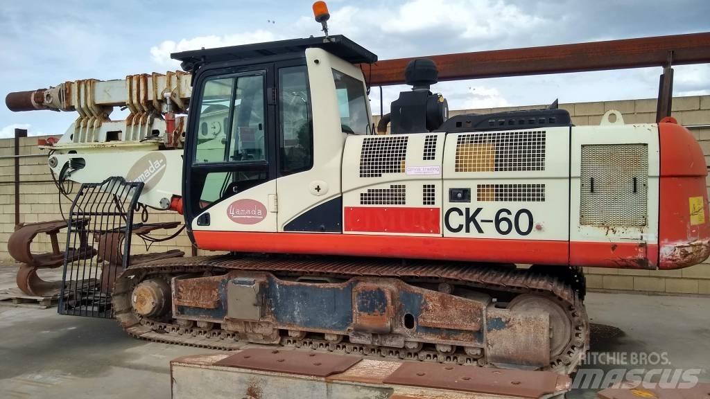 CAT 330C Crawler Excavators