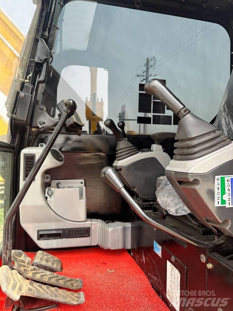 CAT 307E2 Mini Excavators <7t (Mini Diggers)
