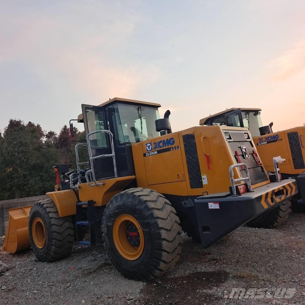 XCMG ZL 50 GN Wheel loaders